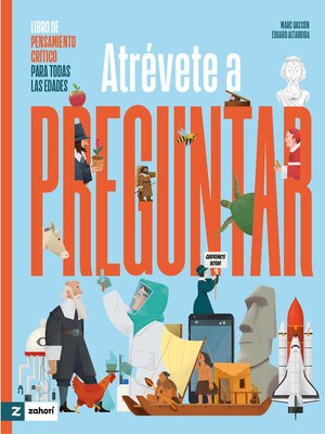 cover image of Atreveix-te apreguntar